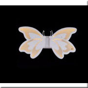 Đèn Tường Led hình con bướm V-7163 L370xH200