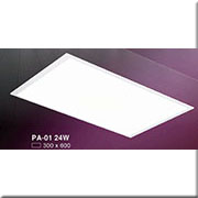 Đèn LED Panel Âm Trần HP4 PA-08 24W 300x600