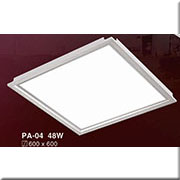 Đèn LED Panel Âm Trần HP4 PA-04 48W 600x600