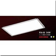 Đèn LED Panel Âm Trần HP4 PA-05 24W 300x600
