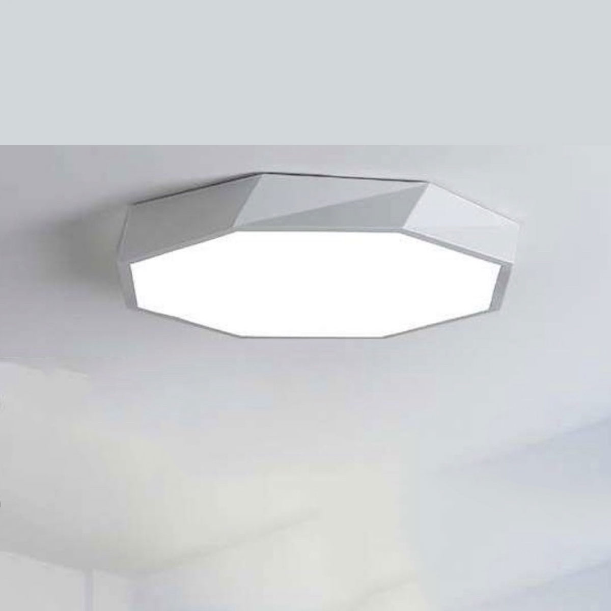 Đèn áp trần LED PT2 OP-1246/TRANG Ø400xC60