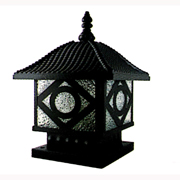 Đèn Trụ Cổng CT-6031