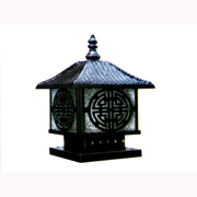 Đèn Trụ Cổng CT-6035