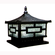 Đèn Trụ Cổng CT-6040