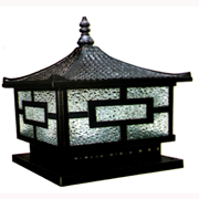 Đèn Trụ Cổng CT-6041