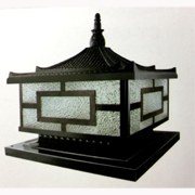 Đèn Trụ Cổng CT-6042