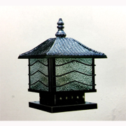 Đèn Trụ Cổng CT-6043