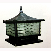 Đèn Trụ Cổng CT-6044