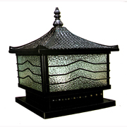 Đèn Trụ Cổng CT-6045