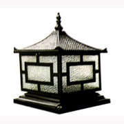 Đèn Trụ Cổng CT-6048