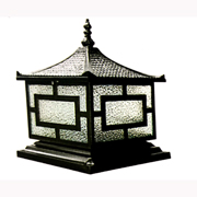 Đèn Trụ Cổng CT-6049