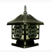 Đèn Trụ Cổng CT-6051