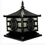 Đèn Trụ Cổng CT-6052