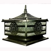 Đèn Trụ Cổng CT-6054