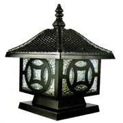 Đèn Trụ Cổng CT-6055