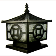 Đèn Trụ Cổng CT-6056