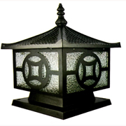 Đèn Trụ Cổng CT-6057