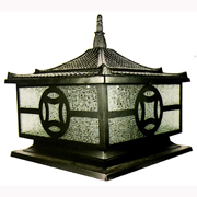 Đèn Trụ Cổng CT-6058