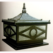 Đèn Trụ Cổng CT-6059