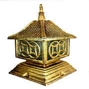 Đèn Trụ Cổng CT-6060