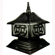 Đèn Trụ Cổng CT-6061