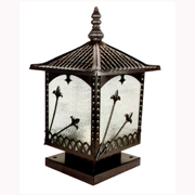 Đèn Trụ Cổng CT-6063