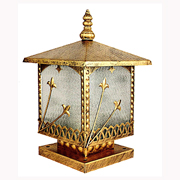 Đèn Trụ Cổng CT-6068 Ø200xH300