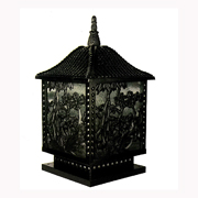 Đèn Trụ Cổng CT-6107