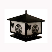 Đèn Trụ Cổng CT-6115