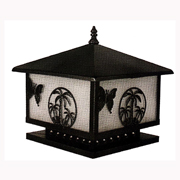 Đèn Trụ Cổng CT-6116