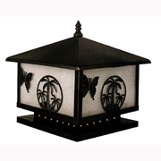 Đèn Trụ Cổng CT-6118