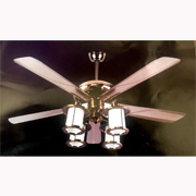 Đèn Chùm Quạt VE1 QT-660 Ø1200