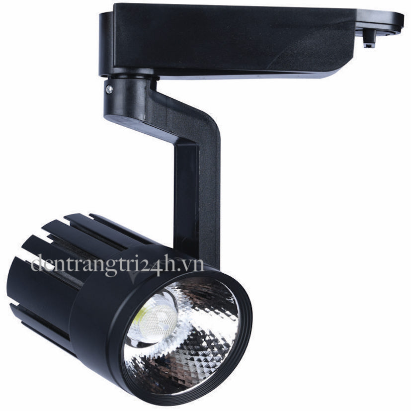 Đèn led chiếu đểm (spotlight) gắn ray 20W FR-AHB Ø90xH120