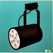 Đèn Pha Tiêu Điểm VE FR-007 -9w Ø100xL120