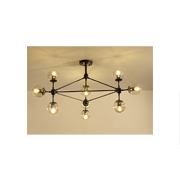 Đèn Chùm Nghệ Thuật KD JH100/10P