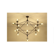 Đèn Chùm Nghệ Thuật KD JH100/15P