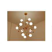 Đèn Chùm Nghệ Thuật KD NY985/800B