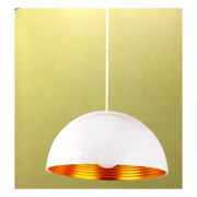 Đèn Thả Bàn Ăn CTK5 CTF.20A Trắng Ø400xH200