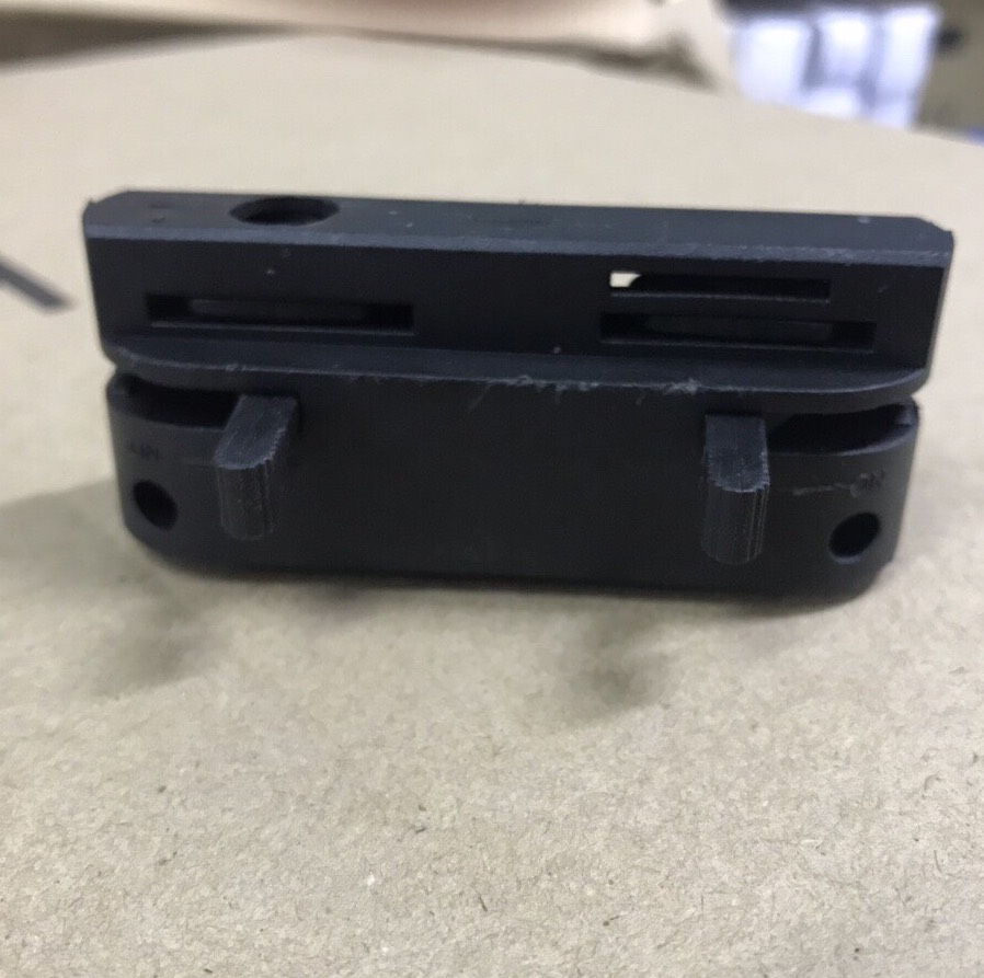 Phụ kiện đuôi ray H2