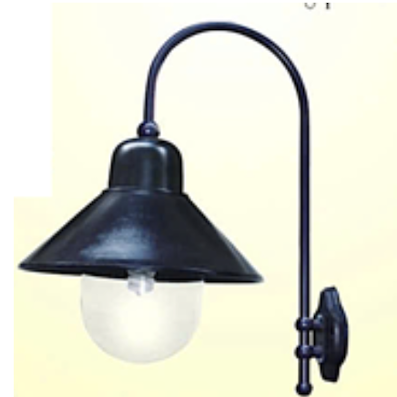 Đèn Vách Ngoại Thất TP 0025 W420xH750