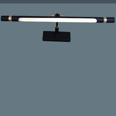 Đèn Soi Gương LED  3 màu dài 65cm PT-8670M L650 đen