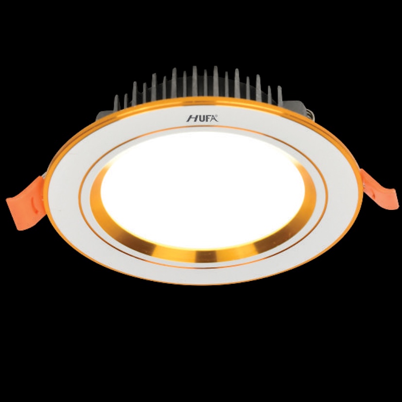 Đèn âm trần LED 12W -3 chế độ sáng AT-114