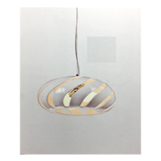 Đèn Thả Bàn Ăn KL AC4-151 Ø450xH800