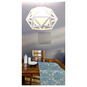 Đèn Thả Bàn Ăn KL AC4-155 Ø350xH800