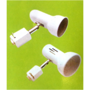 Đèn rây MD màu trắng