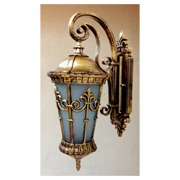 Đèn Vách Ngoại Thất TK 24H786 280xH500 