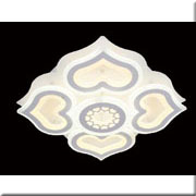 Đèn Áp Trần LED VE1 MT-7284/4+1 Ø600xH150