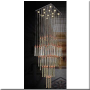 Đèn Thả Pha Lê HP5 TL 99973/80 Ø750xH2500