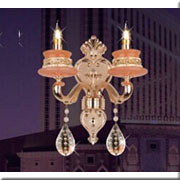 Đèn Tường Pha Lê Nến HD VN 9920/2 L340xH280