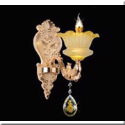 Đèn Tường Pha Lê Nến HD VN 9930/1 L160xH360